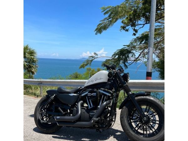Harley Davidson forty eight รูปที่ 1